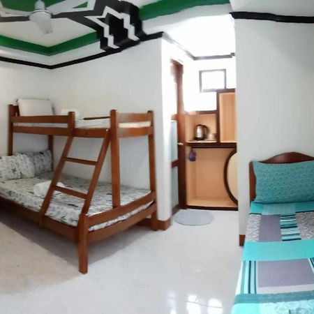 Vali-Joe Travel Lodge El Nido Kültér fotó