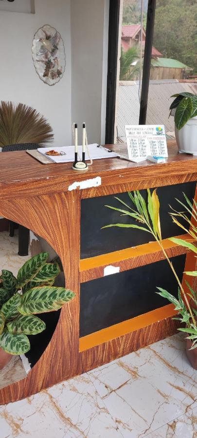 Vali-Joe Travel Lodge El Nido Kültér fotó