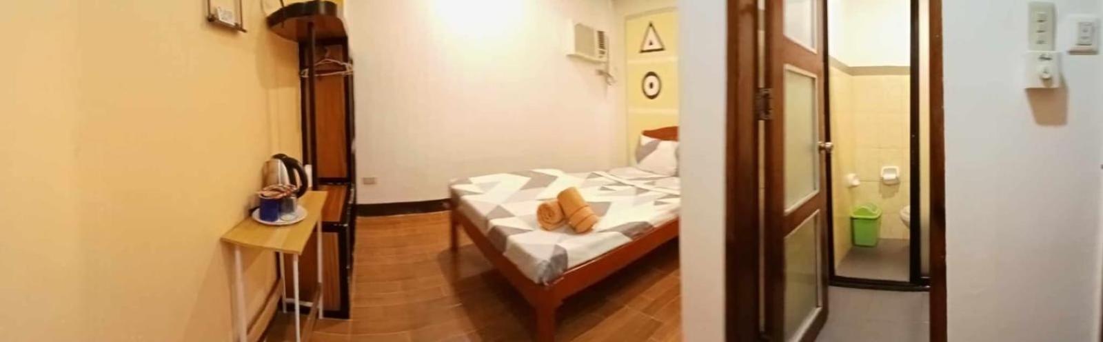 Vali-Joe Travel Lodge El Nido Kültér fotó