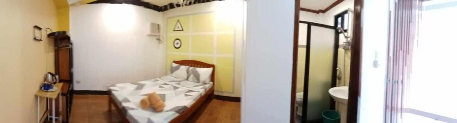 Vali-Joe Travel Lodge El Nido Kültér fotó