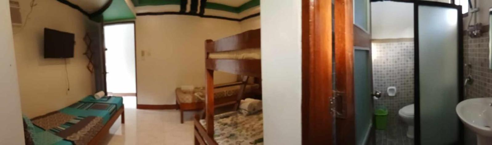 Vali-Joe Travel Lodge El Nido Kültér fotó