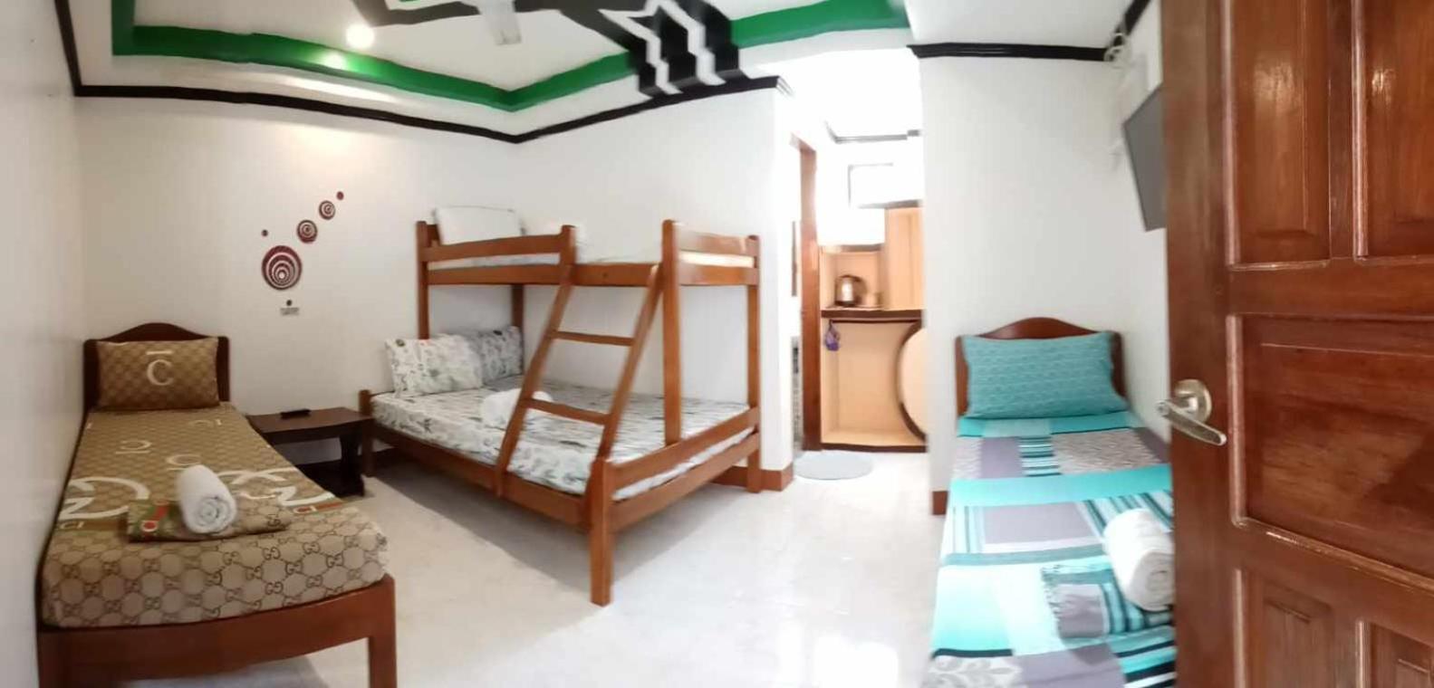Vali-Joe Travel Lodge El Nido Kültér fotó