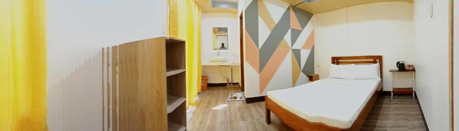 Vali-Joe Travel Lodge El Nido Kültér fotó