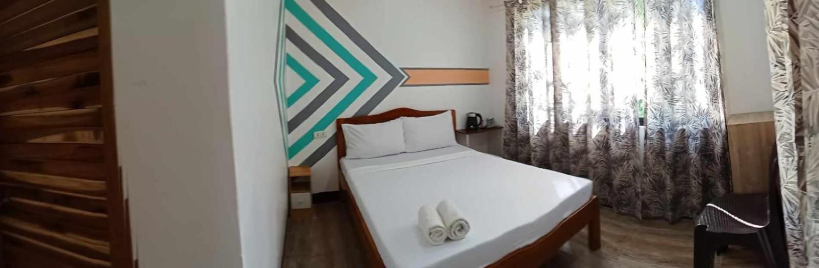 Vali-Joe Travel Lodge El Nido Kültér fotó