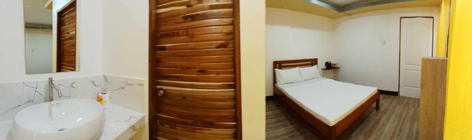 Vali-Joe Travel Lodge El Nido Kültér fotó