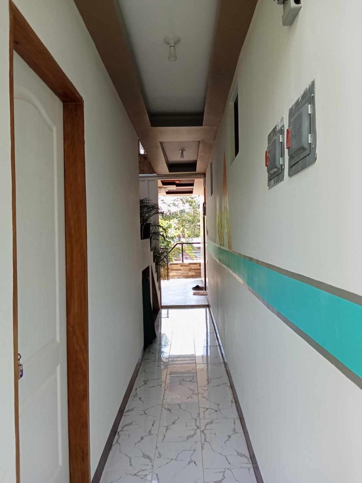 Vali-Joe Travel Lodge El Nido Kültér fotó