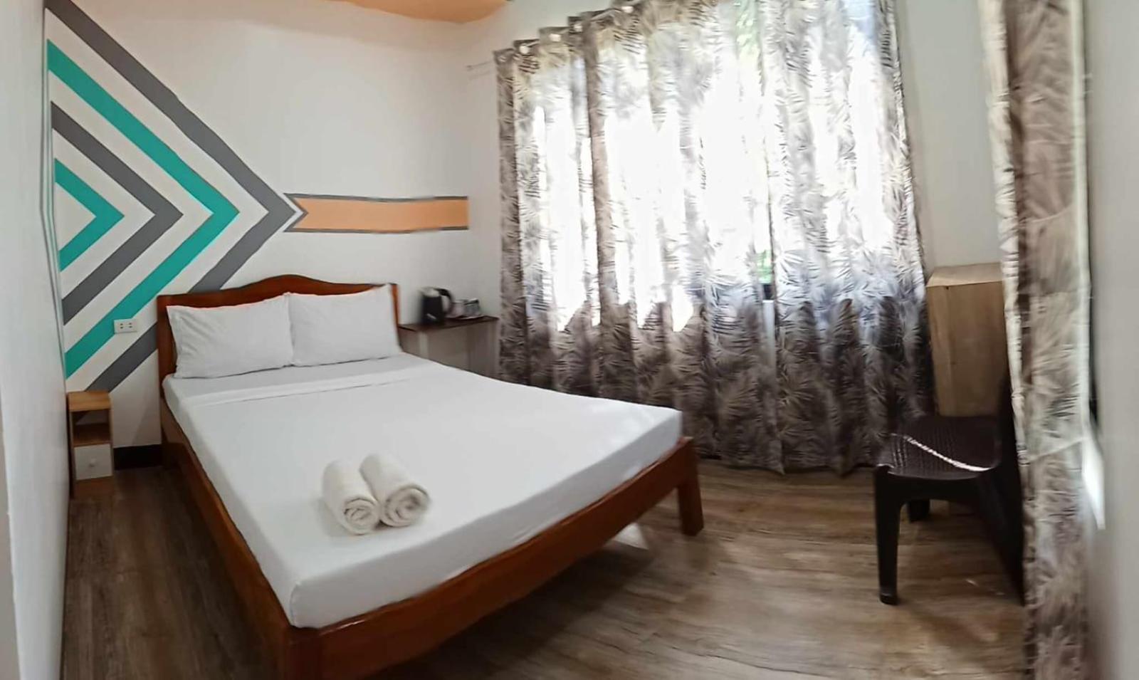 Vali-Joe Travel Lodge El Nido Kültér fotó