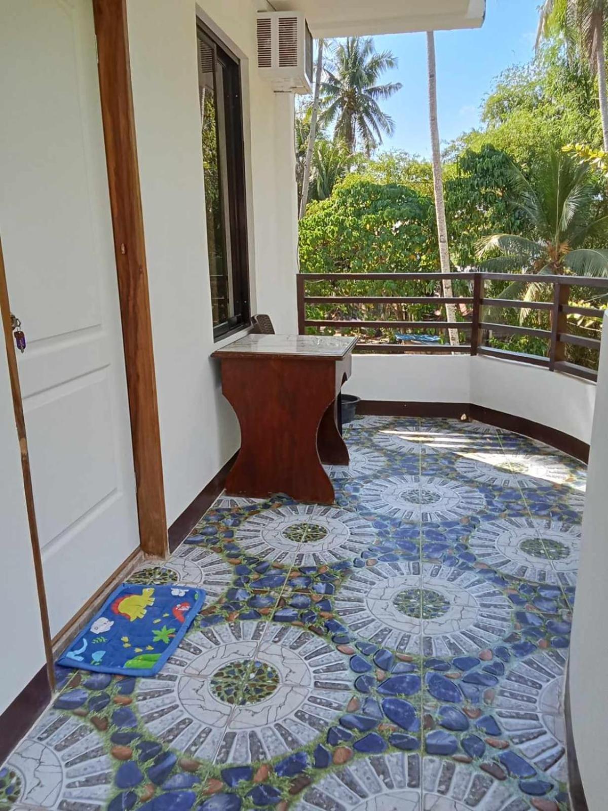Vali-Joe Travel Lodge El Nido Kültér fotó