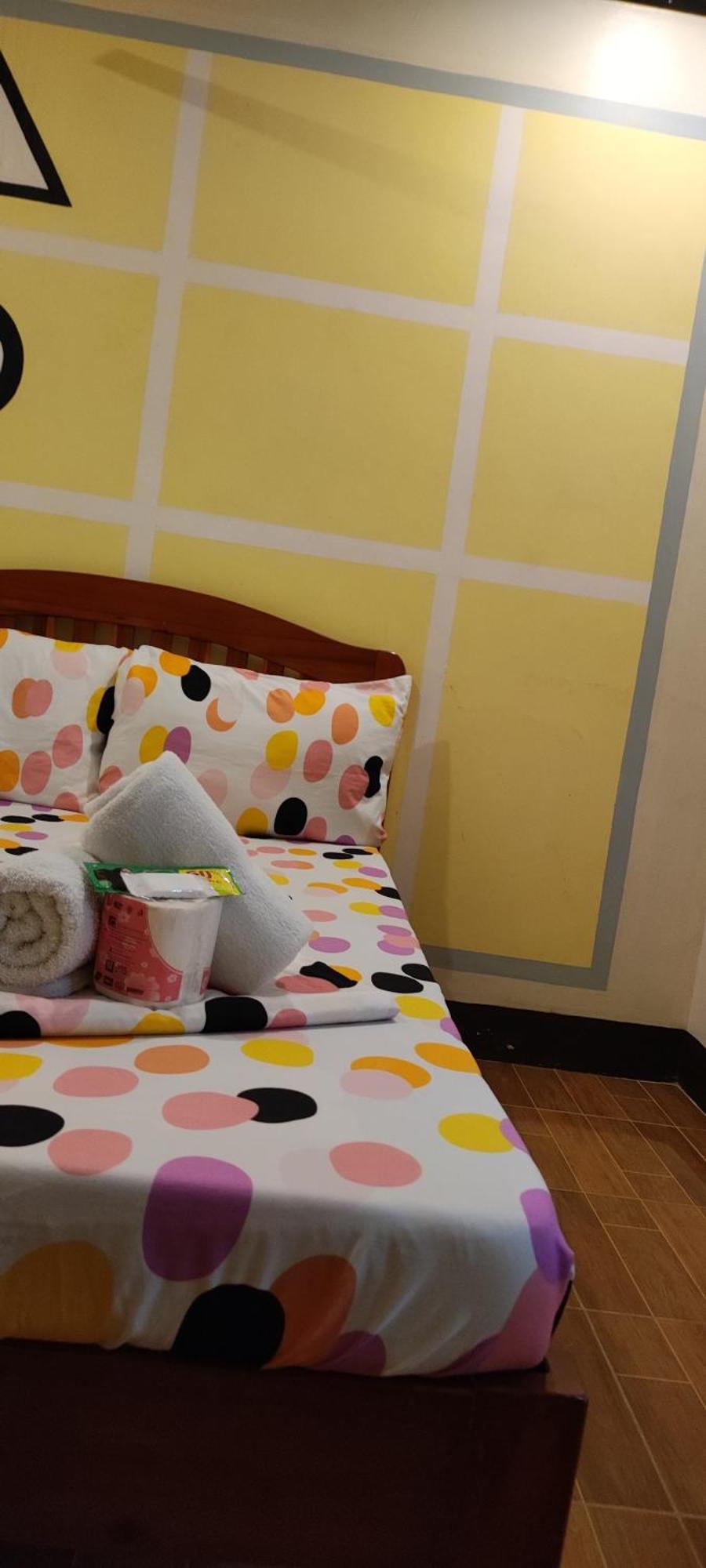 Vali-Joe Travel Lodge El Nido Kültér fotó
