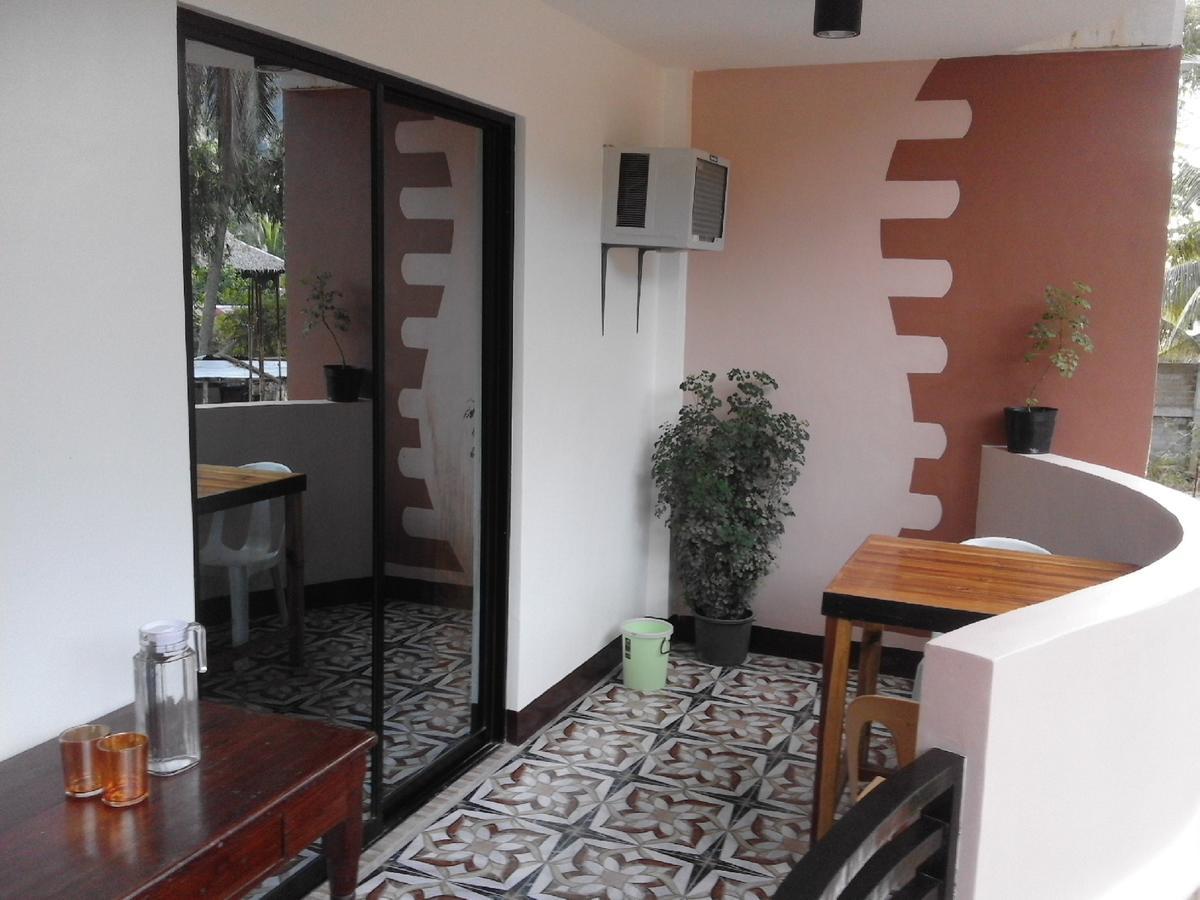 Vali-Joe Travel Lodge El Nido Kültér fotó