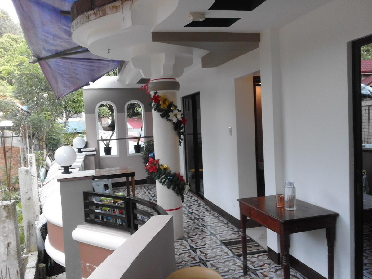 Vali-Joe Travel Lodge El Nido Kültér fotó