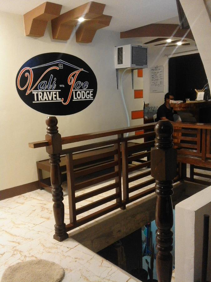 Vali-Joe Travel Lodge El Nido Kültér fotó